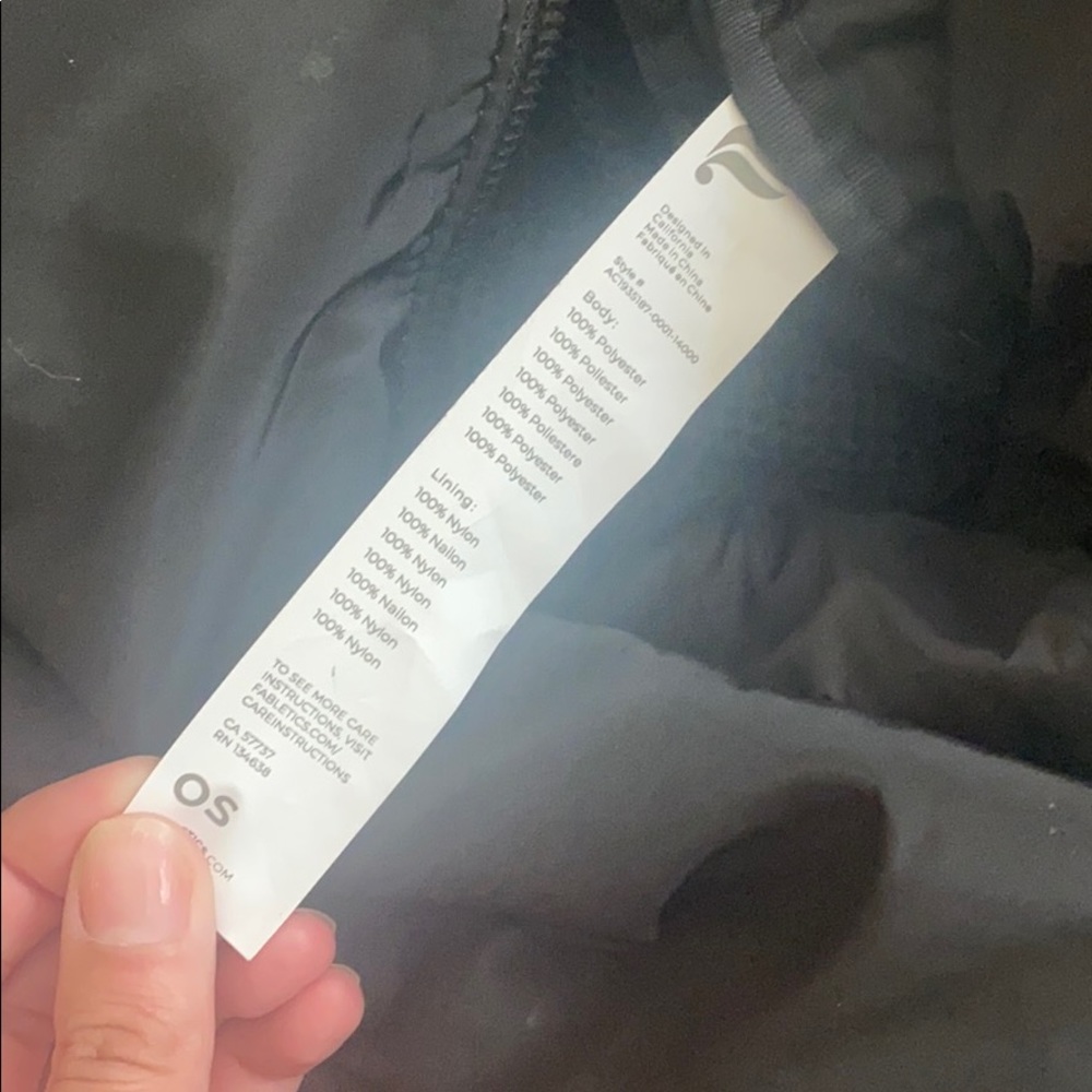 Fabletics ‘The Row Backpack’ - Picture 2 of 5